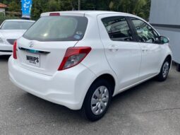
										TOYOTA VITZ 2013 full									