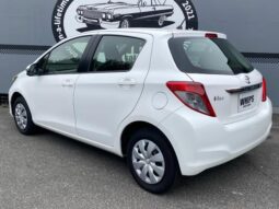 
										TOYOTA VITZ 2013 full									