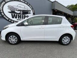 
										TOYOTA VITZ 2013 full									