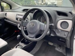 
										TOYOTA VITZ 2013 full									