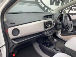 
										TOYOTA VITZ 2013 full									