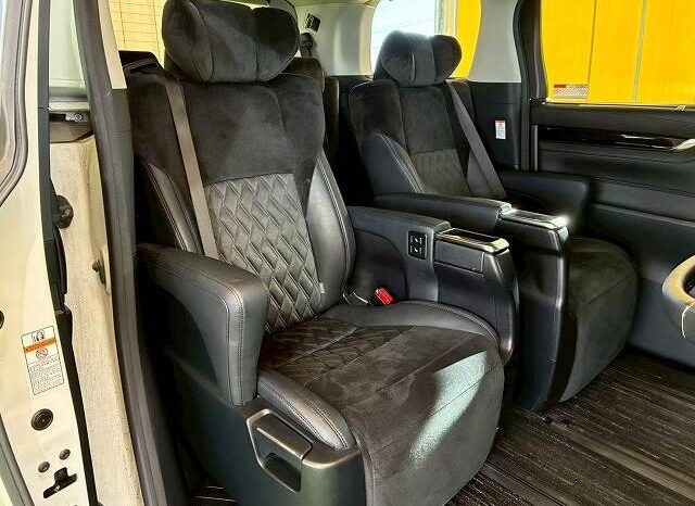 
								TOYOTA ALPHARD 2017 full									