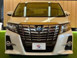 
										TOYOTA ALPHARD 2017 full									