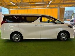 
										TOYOTA ALPHARD 2017 full									