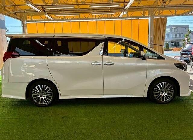 
								TOYOTA ALPHARD 2017 full									