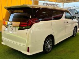 
										TOYOTA ALPHARD 2017 full									