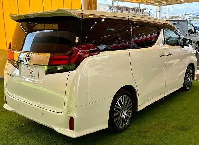 
								TOYOTA ALPHARD 2017 full									
