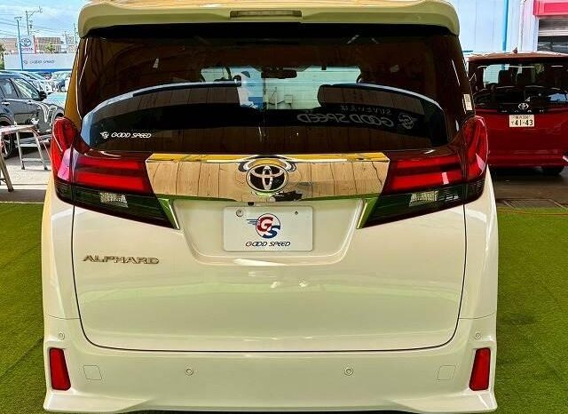 
								TOYOTA ALPHARD 2017 full									