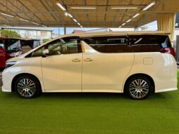 
										TOYOTA ALPHARD 2017 full									