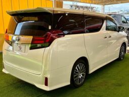 
										TOYOTA ALPHARD 2017 full									