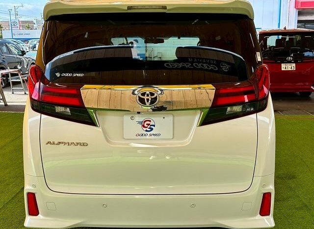 
								TOYOTA ALPHARD 2017 full									