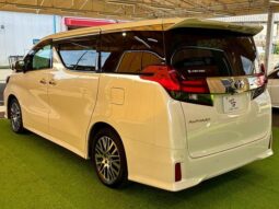 
										TOYOTA ALPHARD 2017 full									