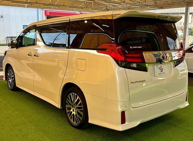 
								TOYOTA ALPHARD 2017 full									