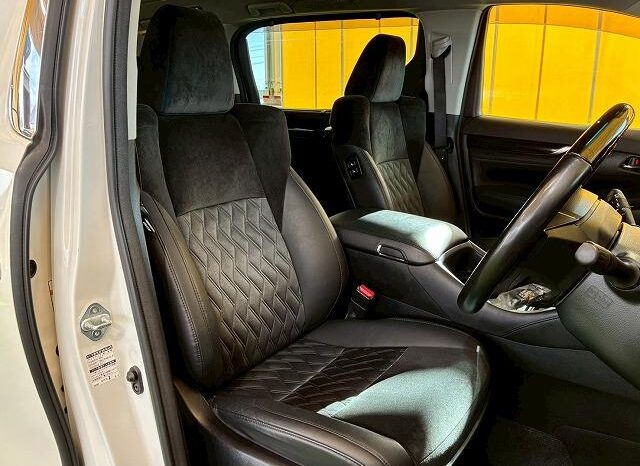 
								TOYOTA ALPHARD 2017 full									
