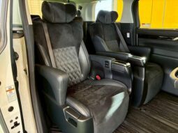 
										TOYOTA ALPHARD 2017 full									
