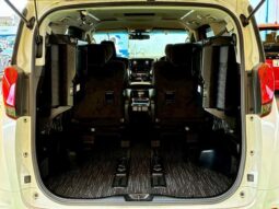 
										TOYOTA ALPHARD 2017 full									