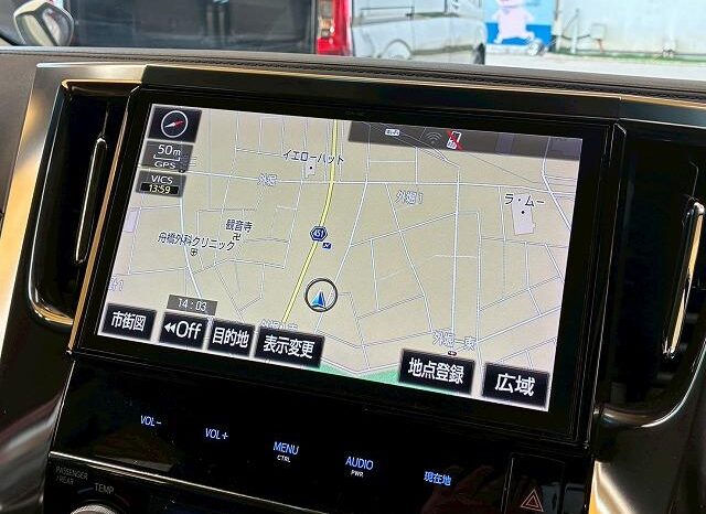 
								TOYOTA ALPHARD 2017 full									