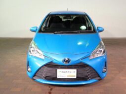 TOYOTA VITZ 2018
