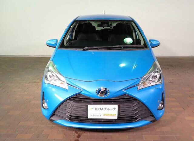 
								TOYOTA VITZ 2018 full									