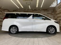 TOYOTA ALPHARD 2020