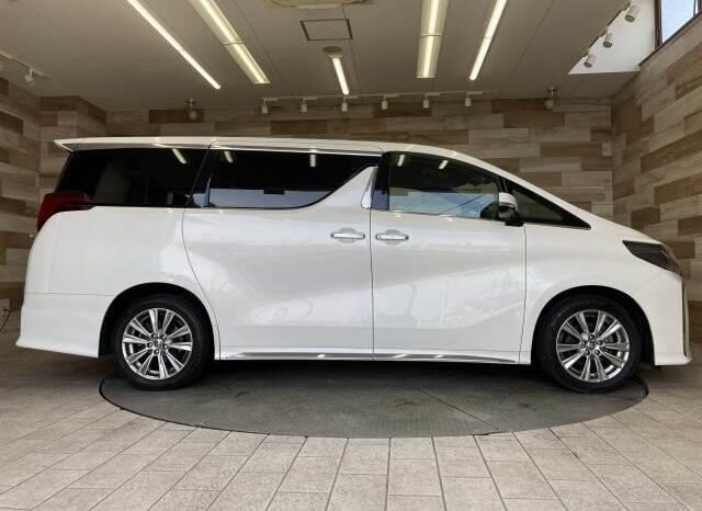 
								TOYOTA ALPHARD 2020 full									