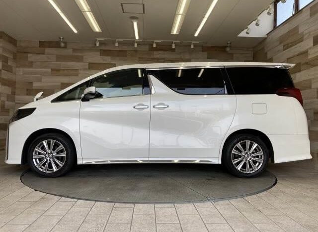 
								TOYOTA ALPHARD 2020 full									