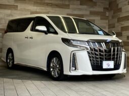 TOYOTA ALPHARD 2020