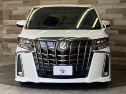 TOYOTA ALPHARD 2020
