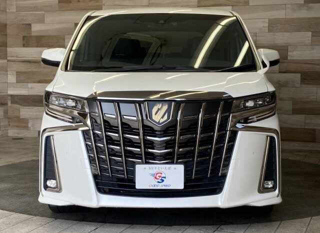 
								TOYOTA ALPHARD 2020 full									