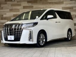 TOYOTA ALPHARD 2020