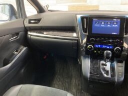 
										TOYOTA ALPHARD 2020 full									