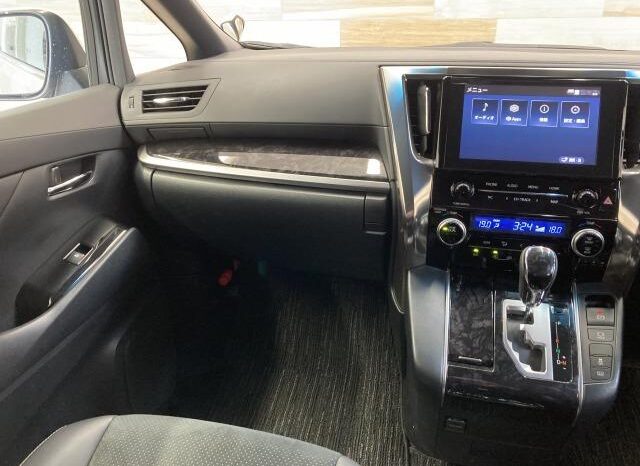 
								TOYOTA ALPHARD 2020 full									