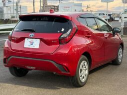 
										TOYOTA AQUA 2024 full									