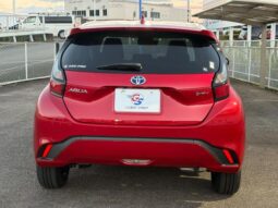 
										TOYOTA AQUA 2024 full									