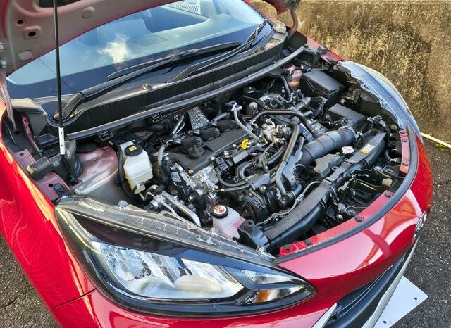 
								TOYOTA AQUA 2024 full									