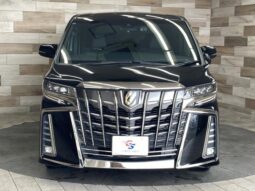TOYOTA ALPHARD 2020