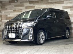 TOYOTA ALPHARD 2020