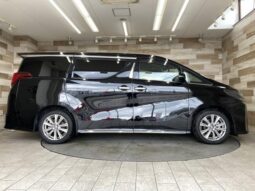 TOYOTA ALPHARD 2020