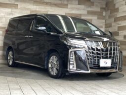 TOYOTA ALPHARD 2020