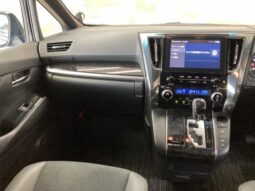 
										TOYOTA ALPHARD 2020 full									