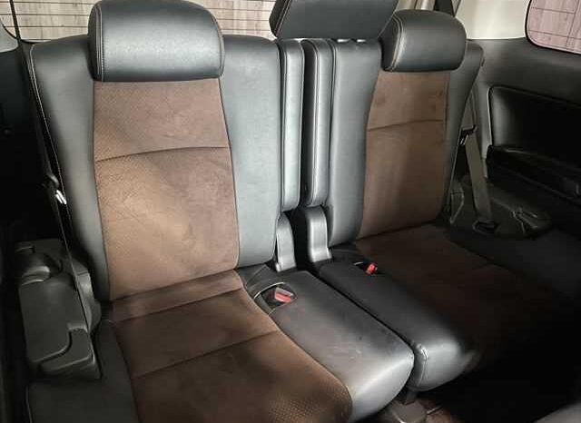 
								TOYOTA ALPHARD 2013 full									