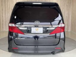 
										TOYOTA ALPHARD 2013 full									