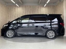 
										TOYOTA ALPHARD 2013 full									