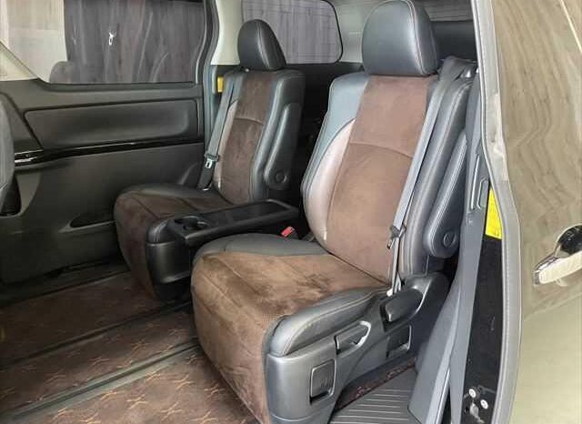 
								TOYOTA ALPHARD 2013 full									