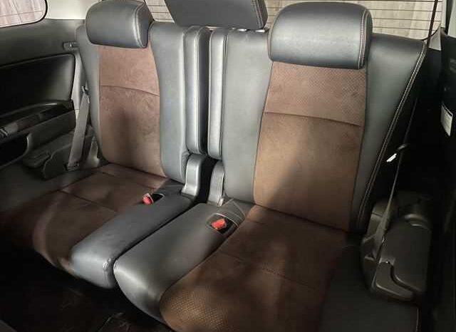 
								TOYOTA ALPHARD 2013 full									