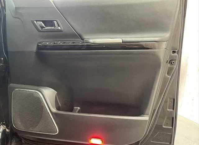 
								TOYOTA ALPHARD 2013 full									