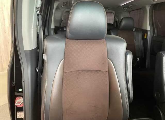
								TOYOTA ALPHARD 2013 full									