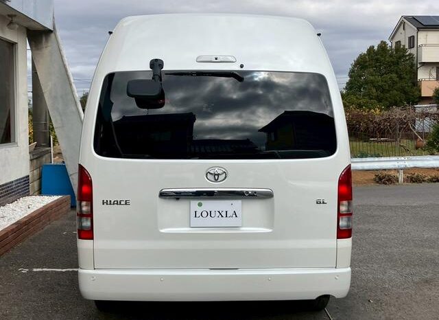 
								TOYOTA HIACE COMMUTER 2024 full									