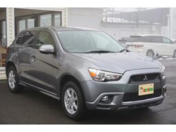 MITSUBISHI RVR 2012