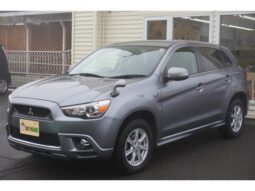 MITSUBISHI RVR 2012